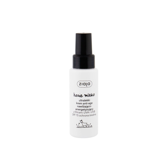 Ziaja Goat´s Milk SPF 15