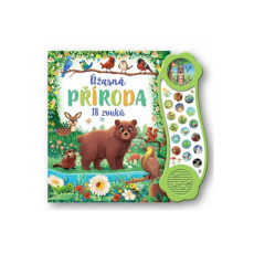 Úžasná příroda - 18 zvuků Úžasná příroda - 18 zvuků