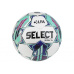 Fotbalový míč Select FB Brillant Super TB CZ Fortuna Liga 2023/24 WHITE GREEN 1164 VEL.5
