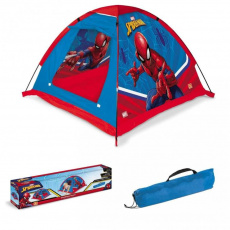 Dětský stan MONDO Spiderman 120x120x87 cm