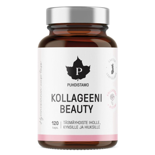 Collagen Beauty 120 kapslí (Kolagenové peptidy Verisol®)