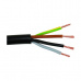 Kabel CGSG sil.střední.guma 4Bx1.5mm =HO5RR-F 4X1.5