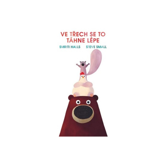 Ve třech se to táhne lépe