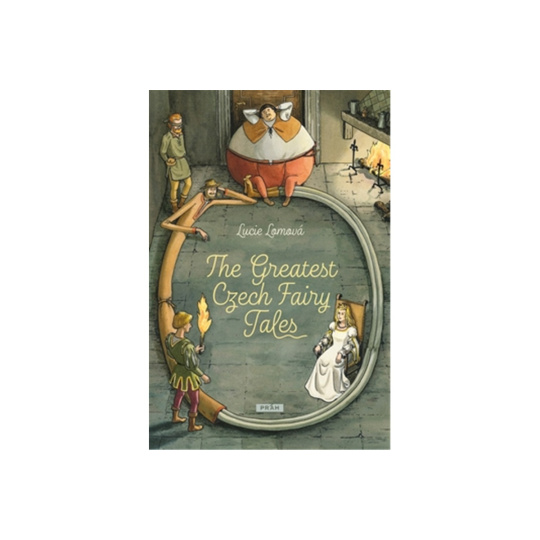 The Greatest Czech Fairy Tales