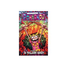 Nesnáším Pohádkov 6: Do poslední Gerdy Nesnáším Pohádkov 6: Do poslední Gerdy