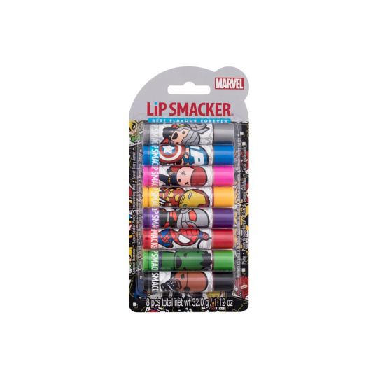 Lip Smacker Marvel