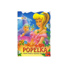 Popelka - První čtení s velkými písmenky Popelka - První čtení s velkými písmenky