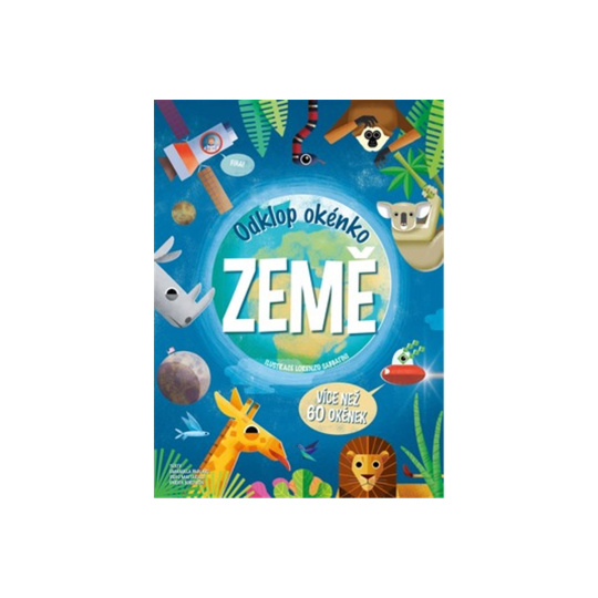 Odklop okénko: Země