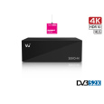 VU+ ZERO 4K 1x single DVB-S2X tuner