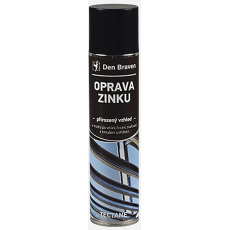 sprej na opravu zinku 400ml TECTANE