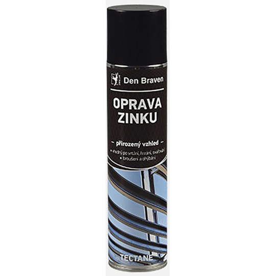 sprej na opravu zinku 400ml TECTANE