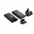 ER POWER Dual Travel Slim Charge 67W – 2xUSB-C