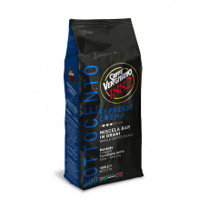 Vergnano Espresso Crema 800 zrnková káva 1 kg