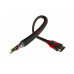 Prémiový HDMI 2.0 kabel pro PS4/PS3, 3M