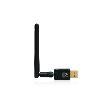 Vu+ WiFi USB Adapter 600Mbps s antenou