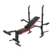 Multifunkční posilovací lavice SEDCO YLD-8802 BENCH
