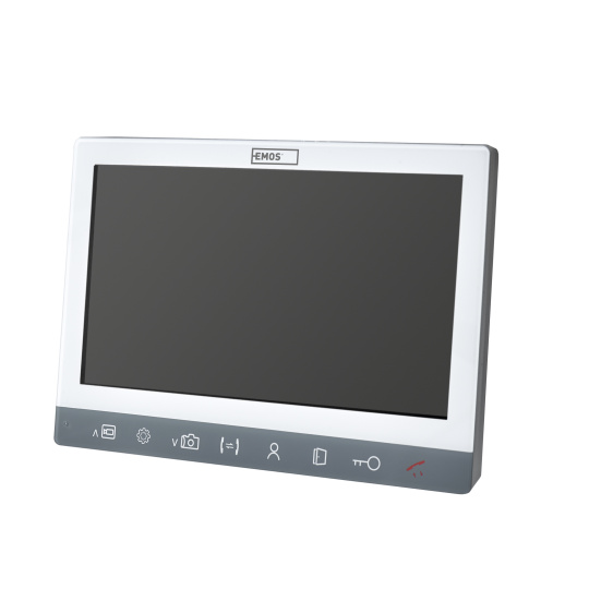 VIDEOTELEFON 7'' LCD EM-10AHD