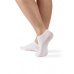 Kotníkové ponožky NELA 111 bílé