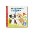 Poslouchej, štěňátko! - zvuková kniha