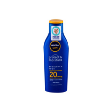 Nivea Sun Protect & Moisture SPF20