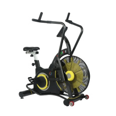 Cyklotrenažér AirBike Profi Sedco 120x78x145 cm Cyklotrenažér AirBike Profi Sedco 120x78x145 cm