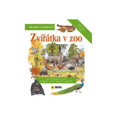 Hledej a objevuj - Zvířátka v ZOO Hledej a objevuj - Zvířátka v ZOO