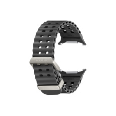 Samsung Sportovní řemínek Marine Band pro Ultra Dark Gray Samsung Sportovní řemínek Marine Band pro Ultra Dark Gray