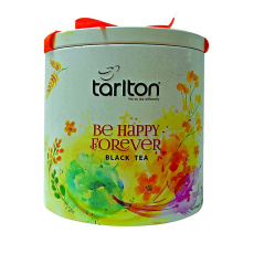 Tarlton Be happy forever black tea 100g