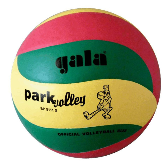 Míč volejbal GALA Park Volley 10 - BP 5111 S