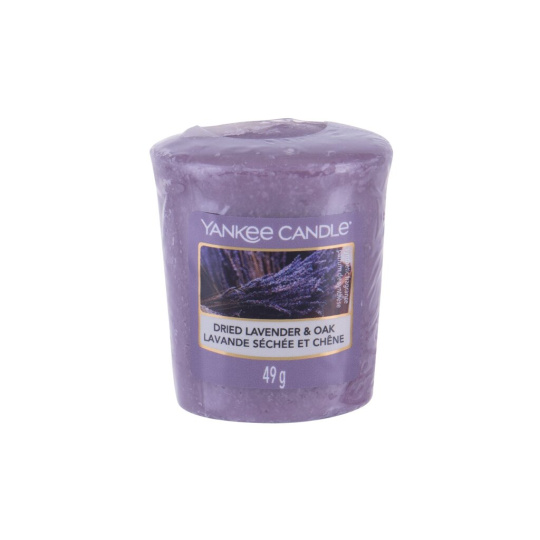 Yankee Candle Dried Lavender & Oak