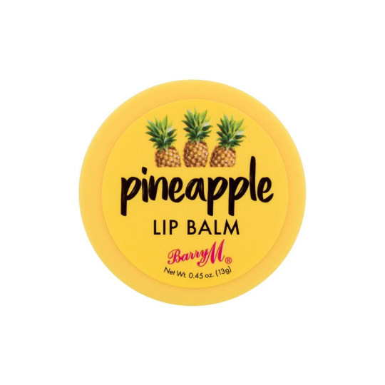 Barry M Lip Balm Pineapple