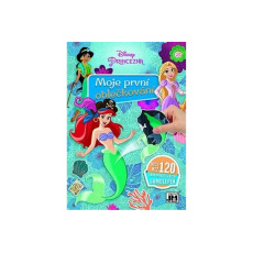 Princezny - Moje první oblečkování Princezny - Moje první oblečkování