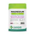 LINDENS Health + Nutrition Magnesium (Oxid hořečnatý) 500 mg, 90 tablet>