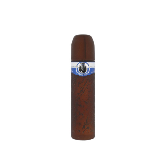 Cuba Silver Blue