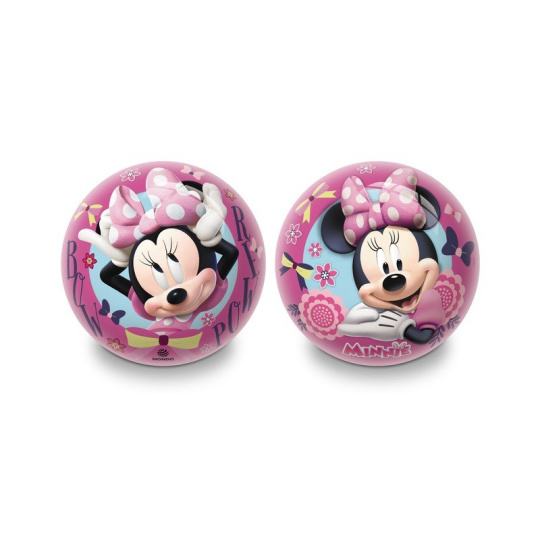 Míč dětský MONDO BioBall Minnie Mouse 140 mm