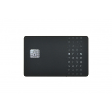 RFID ochranná karta - Černá