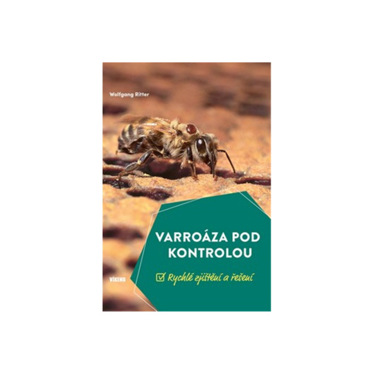 Varroáza pod kontrolou