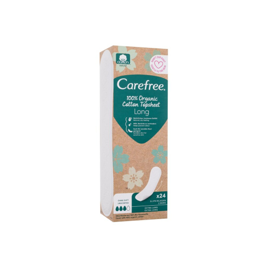 Carefree Organic Cotton