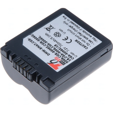 Baterie T6 Power Panasonic DMW-BMA7, CGR-S006, CGR-S006E, CGA-S006, BP-DC5-E, 710mAh, 5,1Wh