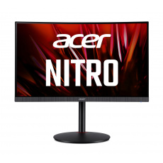 Acer Nitro/XZ240Q/23,6''/VA/FHD/165Hz/1ms/Black/2R