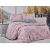Povlečení francouzské bavlna 200x200,70x90 Liana pink