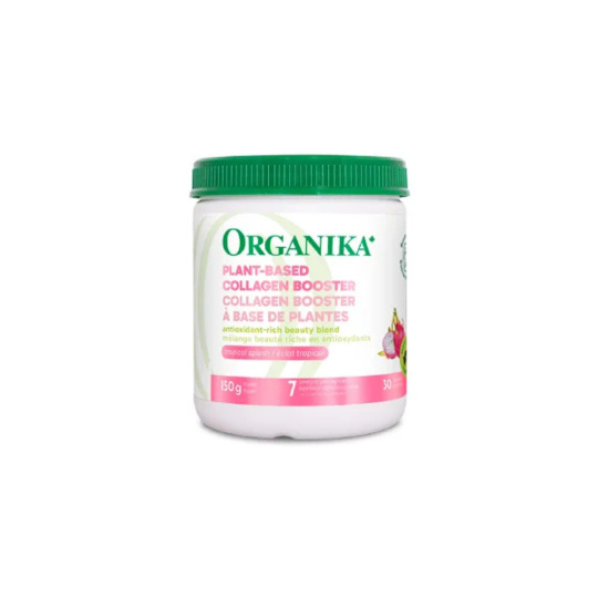 Organika Vegan collagen booster (rostlinný), prášek 150 g>