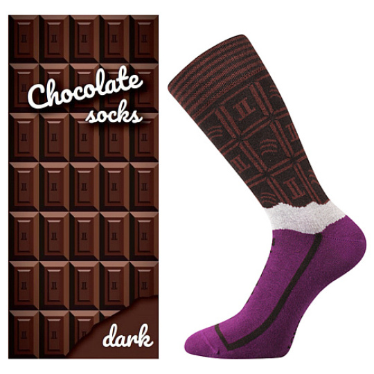 ponožky Chocolate