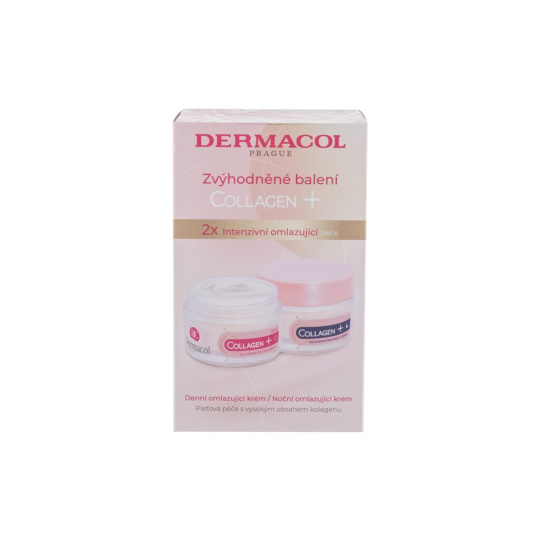 Dermacol Collagen+ SPF10