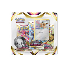 ADC Pokémon TCG: SWSH10 Astral Radiance - 3 Blister Booster