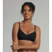 PLAYTEX WIREFREE PADDED BRA - Dámská podprsenka bez kostic - černá
