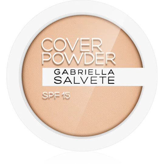 Gabriella Salvete Cover Powder SPF15