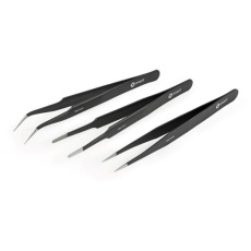 iFixit Precision Tweezers Set Pro, ESD Safe, sada 3 pinzet iFixit Precision Tweezers Set Pro, ESD Safe, sada 3 pinzet