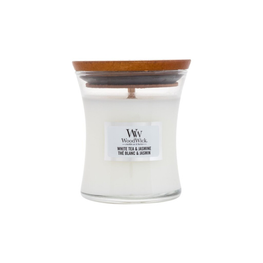 WoodWick White Tea & Jasmine