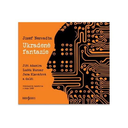 CD - Ukradené fantazie